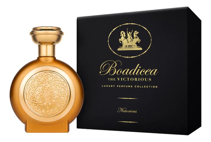 2ff2cad8b776b93c53280922133a1731 Boadicea The Victorious Notorious парфюмерная вода — изображение 1