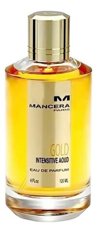 Mancera Intensitive Aoud Gold парфюмерная вода — изображение 2