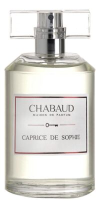 Chabaud Maison de Parfum Caprice De Sophie парфюмерная вода 100мл — изображение 2