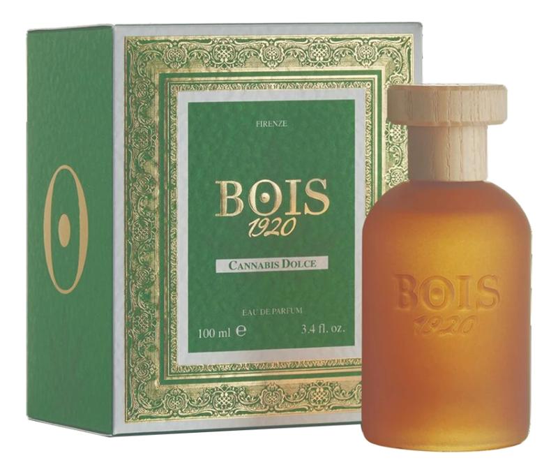 30a866f7bf1d5b760a7e386a3209b0ac Bois 1920 Cannabis Dolce парфюмерная вода — изображение 1