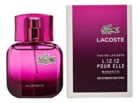Lacoste Eau de Lacoste L.12.12 Pour Elle Magnetic парфюмерная вода — изображение 2