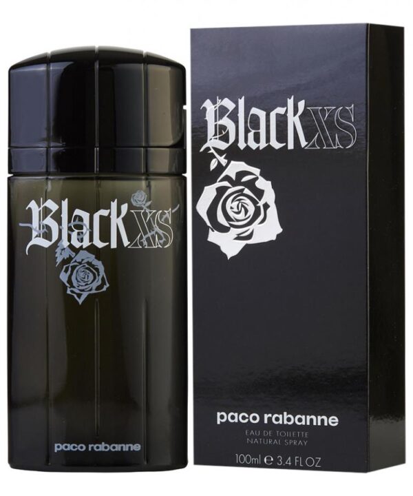 Rabanne Black XS For Men туалетная вода