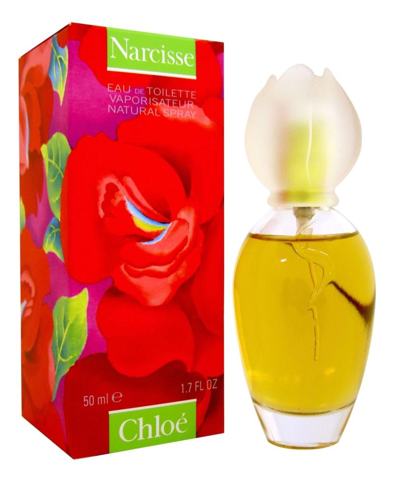 317f88bb3c078d75a617c37521e8d559 Chloe Narcisse туалетная вода — изображение 1
