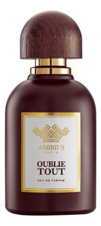 Amirius Oublie Tout парфюмерная вода — изображение 2