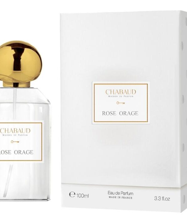 Chabaud Maison de Parfum Rose Orage парфюмерная вода 100мл