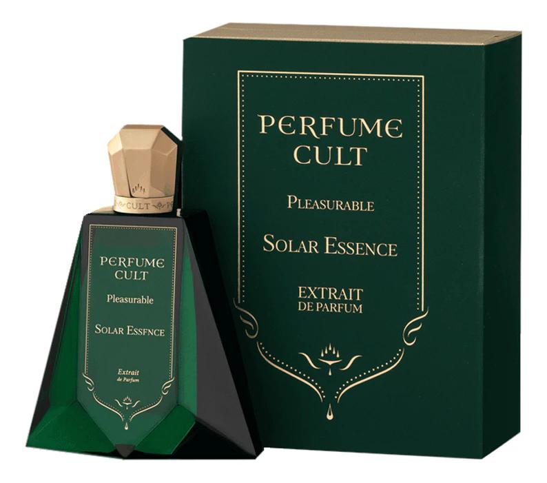 31eadef7aef3ac185fae729da8cfd3da PERFUME CULT Solar Essence духи — изображение 1