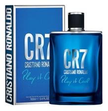 31fd19c9aadd0db1c8a472d119bc2ca8 Cristiano Ronaldo CR7 Play It Cool туалетная вода 100мл — изображение 1