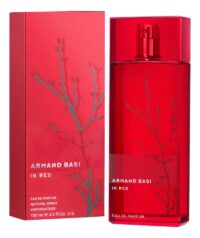 Armand Basi in Red eau de parfum парфюмерная вода