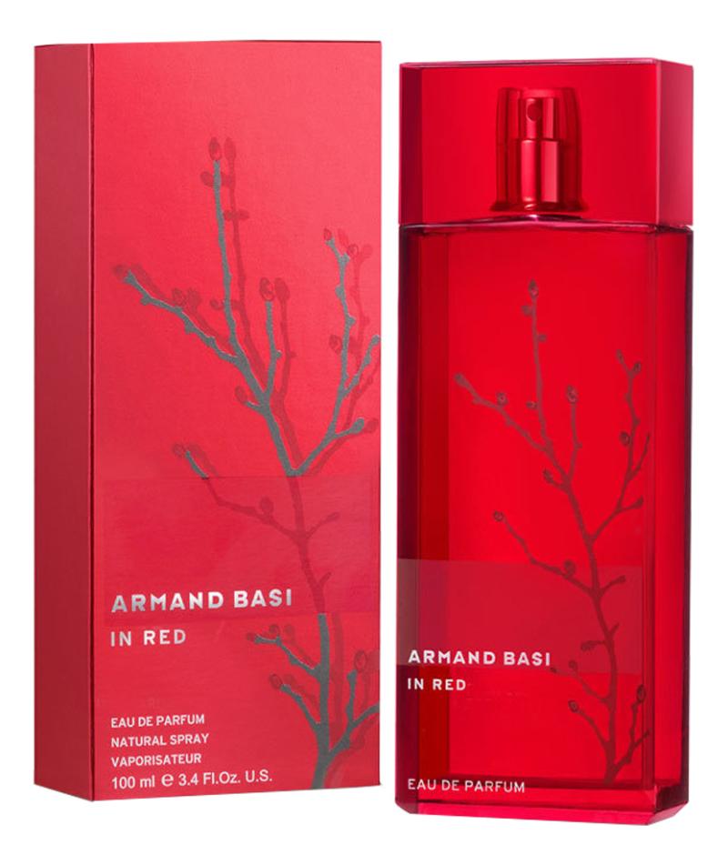 32267712cff264612b26d24f565f6cd0 Armand Basi in Red eau de parfum парфюмерная вода — изображение 1
