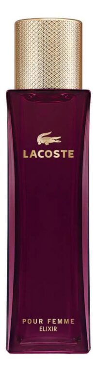 Lacoste Pour Femme Elixir парфюмерная вода — изображение 2
