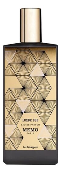 Memo Luxor Oud парфюмерная вода — изображение 2
