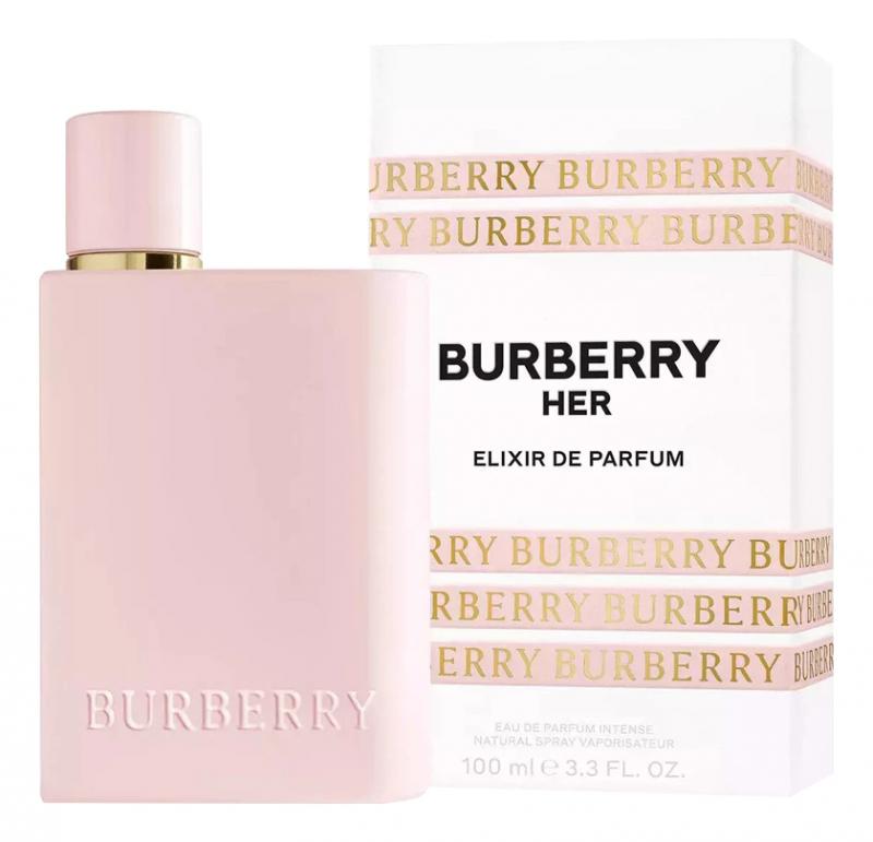 33120b3056db2bc6ea042285dbd4962b Burberry Her Elixir De Parfum парфюмерная вода — изображение 1