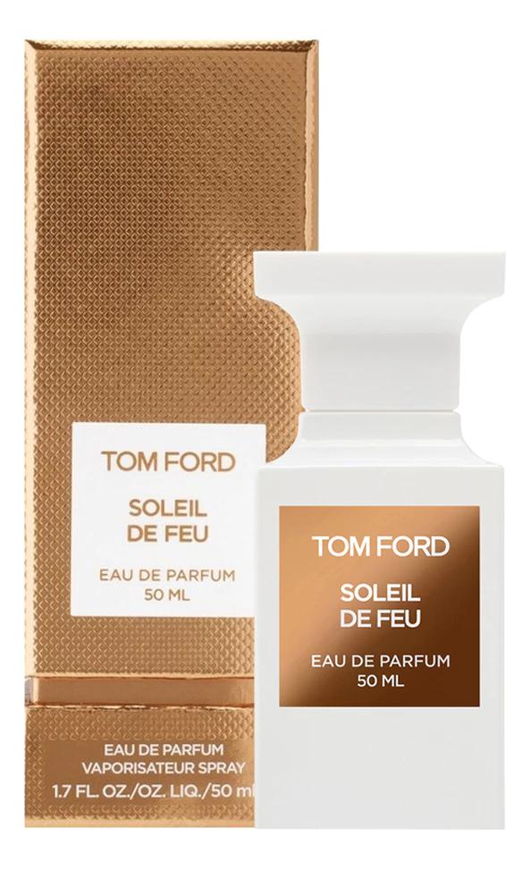 331235b63eb92d964e4addfab2017e9e Tom Ford Soleil de Feu парфюмерная вода — изображение 1