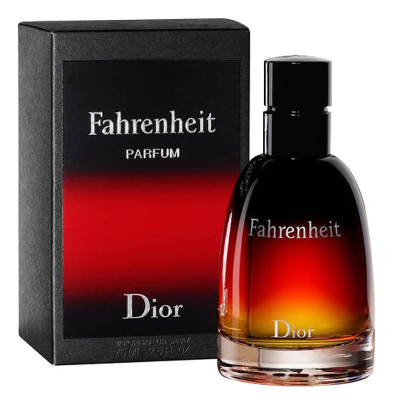 331f4a88bc287c5522e3b0c7c563e5d3 Christian Dior Fahrenheit духи — изображение 1