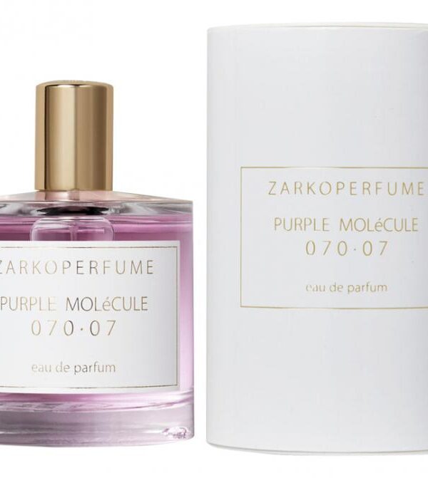 Zarkoperfume Purple Molecule 070·07 парфюмерная вода