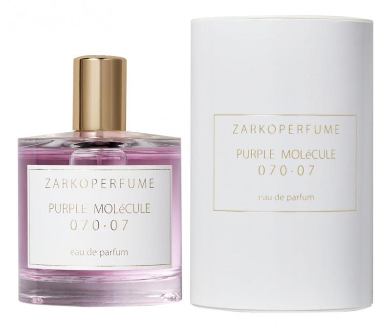 3323a7715561a279b470beacf0744f86 Zarkoperfume Purple Molecule 070·07 парфюмерная вода — изображение 1
