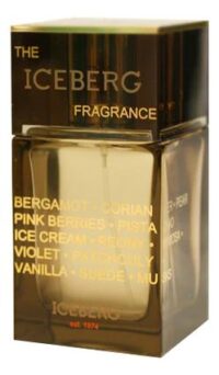 Iceberg The Iceberg Fragrance парфюмерная вода — изображение 2