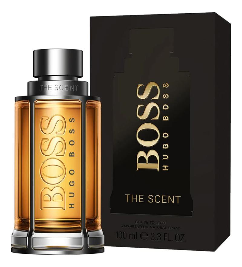 335b5fa4707cccc412ba23e60ceef136 Hugo Boss Boss The Scent туалетная вода — изображение 1