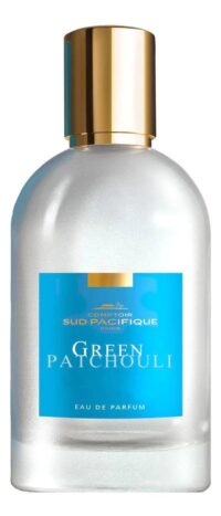 Comptoir Sud Pacifique Green Patchouli парфюмерная вода — изображение 2