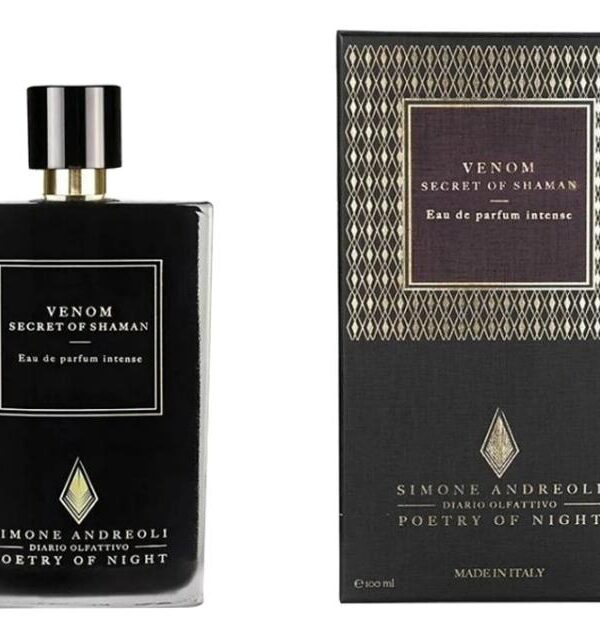 Simone Andreoli Venom Secret Of Shaman парфюмерная вода