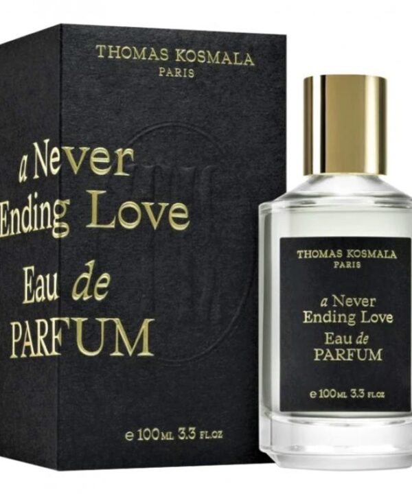 Thomas Kosmala A Never Ending Love парфюмерная вода