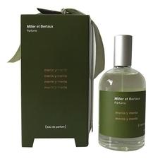 Miller et Bertaux Menta Y Menta парфюмерная вода 100мл уценка