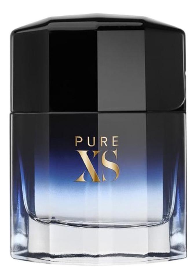 344e3ef0463d571d9863fc19b5616161 Rabanne Pure XS туалетная вода — изображение 1