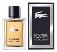 Lacoste L'Homme туалетная вода 50мл