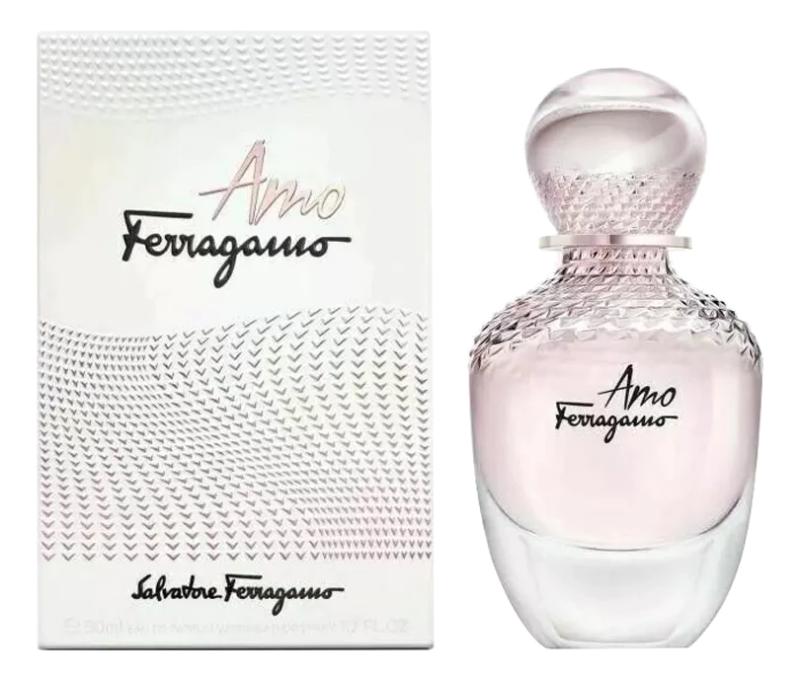 347ae79827cca782488c2cca37ae4f76 Salvatore Ferragamo Amo Ferragamo парфюмерная вода — изображение 1