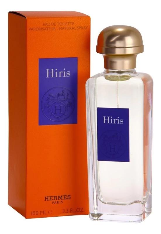 34bbeeb2b149879f90af12949548a67f Hermes Hiris туалетная вода — изображение 1