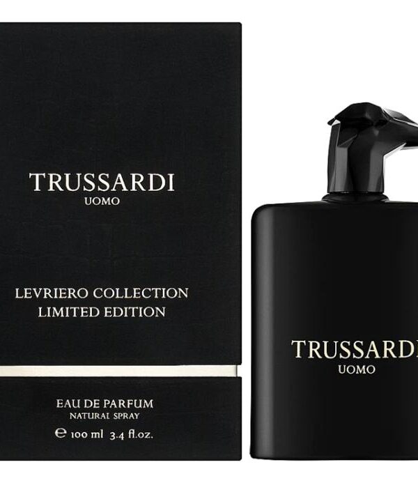 Trussardi Uomo Levriero Limited Edition парфюмерная вода