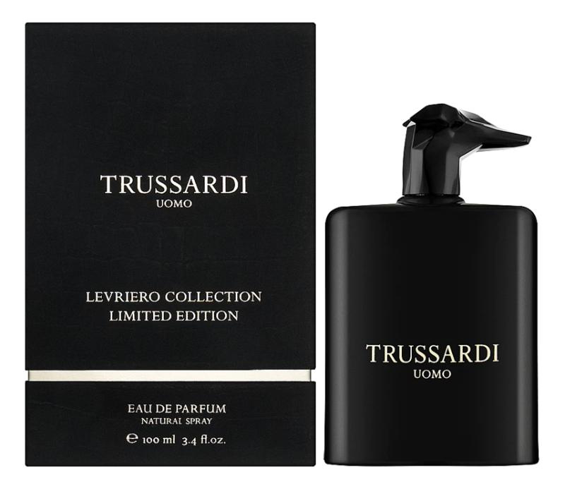352dfc1b47ad138cceccf4cc7870cac8 Trussardi Uomo Levriero Limited Edition парфюмерная вода — изображение 1