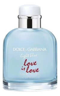 Dolce & Gabbana Light Blue Pour Homme Love is Love туалетная вода — изображение 2