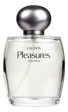 Estee Lauder Pleasures Men одеколон 100мл уценка