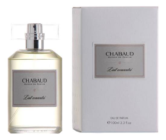 Chabaud Maison de Parfum Lait Concentre туалетная вода 100мл