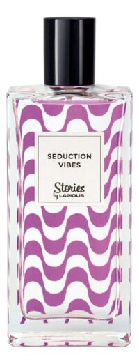 Ted Lapidus Stories By Lapidus Seduction Vibes туалетная вода 100мл — изображение 2