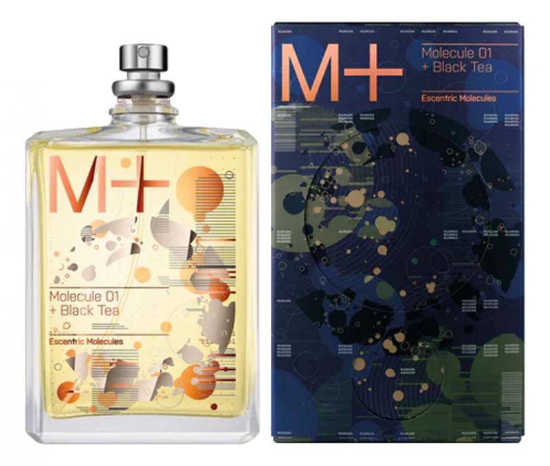 35df6689d02c5afd214db5bc8890163e Escentric Molecules Molecule 01 + Black Tea туалетная вода — изображение 1