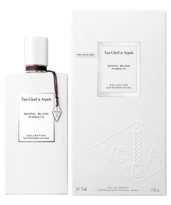 Van Cleef & Arpels Santal Blanc парфюмерная вода