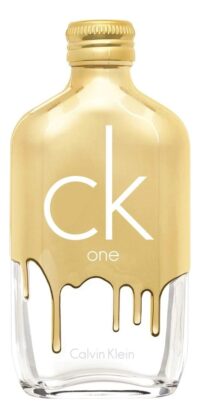 Calvin Klein CK One Gold туалетная вода — изображение 2