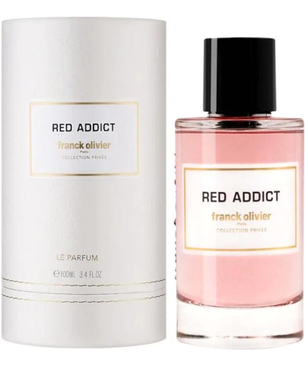 Franck Olivier Red Addict парфюмерная вода