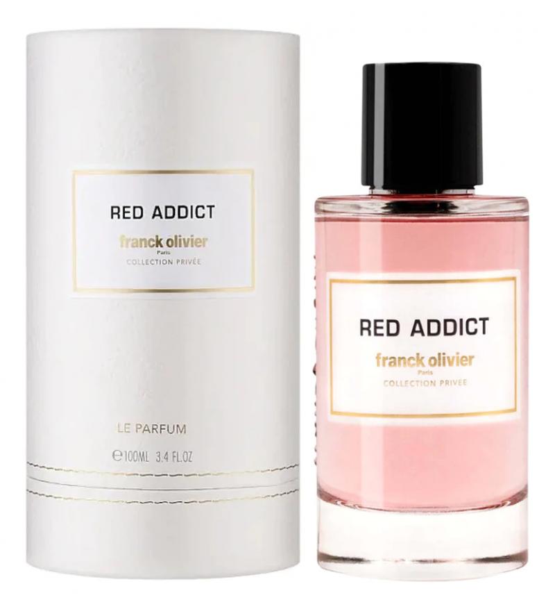 36a3c08b2fdb3bf1a9ceb6f5b91faa20 Franck Olivier Red Addict парфюмерная вода — изображение 1