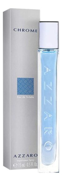 Azzaro Chrome туалетная вода — изображение 3