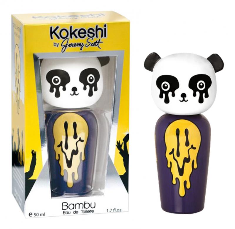 370015390ac24bd732d352249101acde Kokeshi Bambu туалетная вода 50мл (By Jeremy Scott) — изображение 1