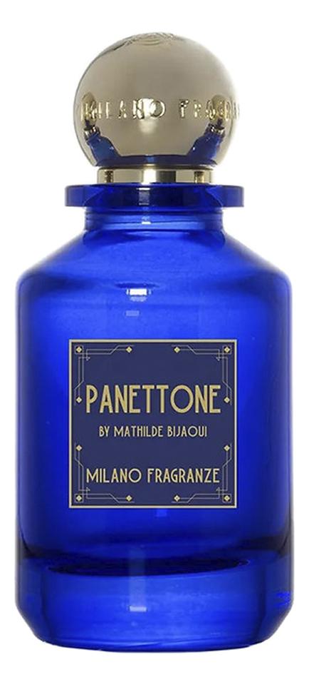 37b05fc838173b26b2e9f9b2ab726dc0 Milano Fragranze Panettone парфюмерная вода — изображение 1
