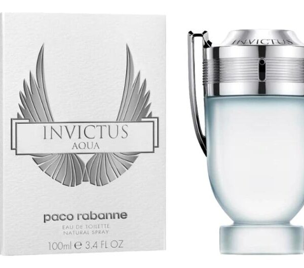 Rabanne Invictus Aqua туалетная вода