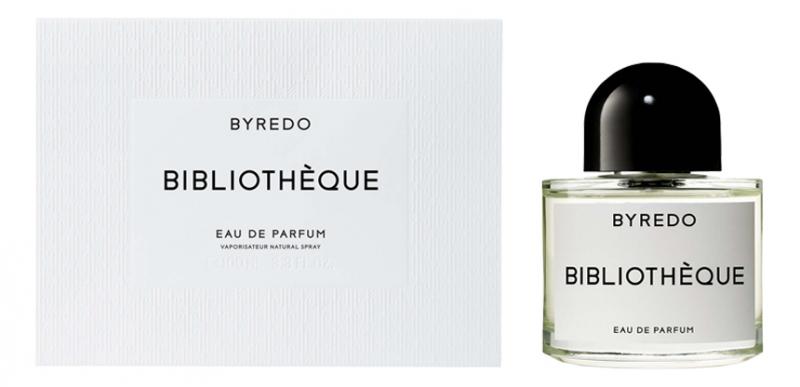 37b6995831cf9216111f6ae67cf0a861 Byredo Bibliotheque парфюмерная вода — изображение 1