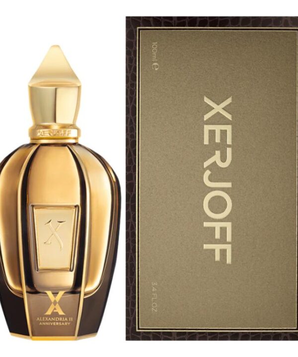 Xerjoff Alexandria II Anniversary духи
