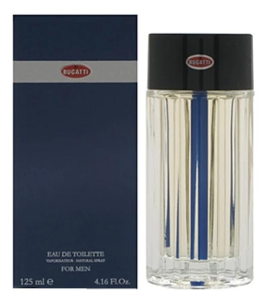 37f5a559b0a71b432a13e53e21d80eda Bugatti For Men туалетная вода — изображение 1