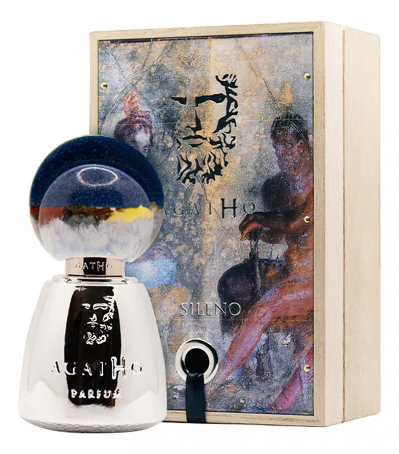 380b7519033db4489efd82bfec5cf045 Agatho Parfum Sileno духи 100мл — изображение 1