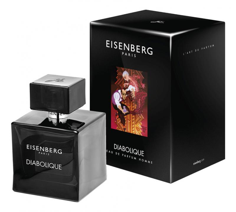 382cdb9510ec11fdb67874228bad94ad Eisenberg Diabolique Homme парфюмерная вода — изображение 1